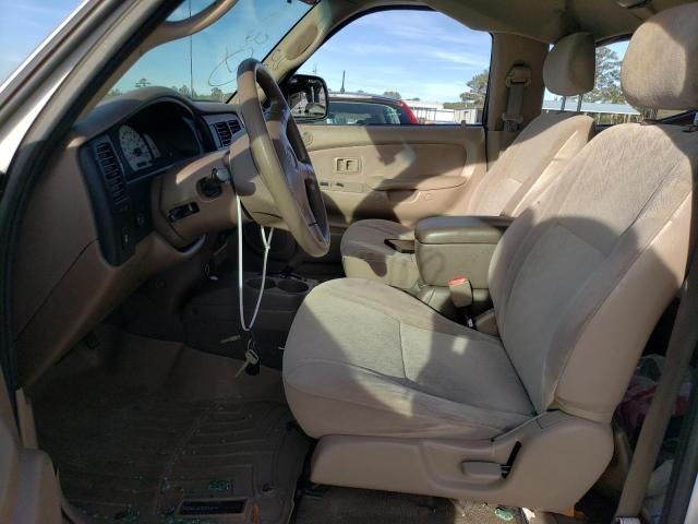 2004 Toyota Tacoma Double Cab Prerunner