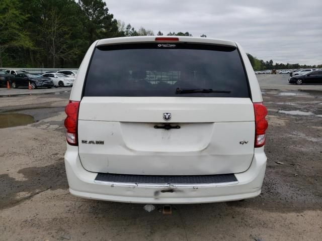 2013 Dodge RAM Tradesman