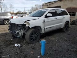Vehiculos salvage en venta de Copart New Britain, CT: 2017 Jeep Grand Cherokee Limited
