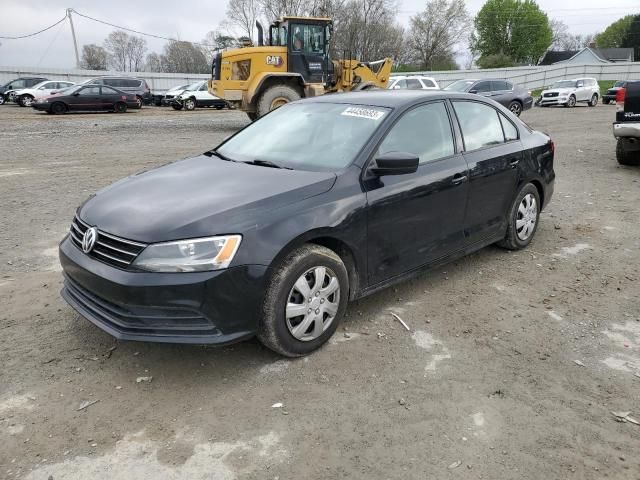 2015 Volkswagen Jetta Base