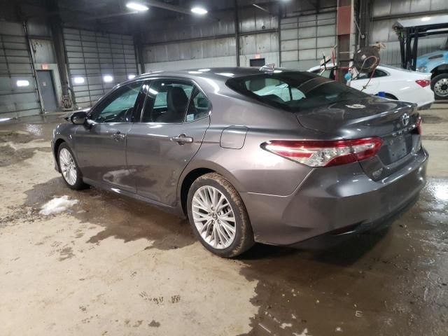 2019 Toyota Camry L