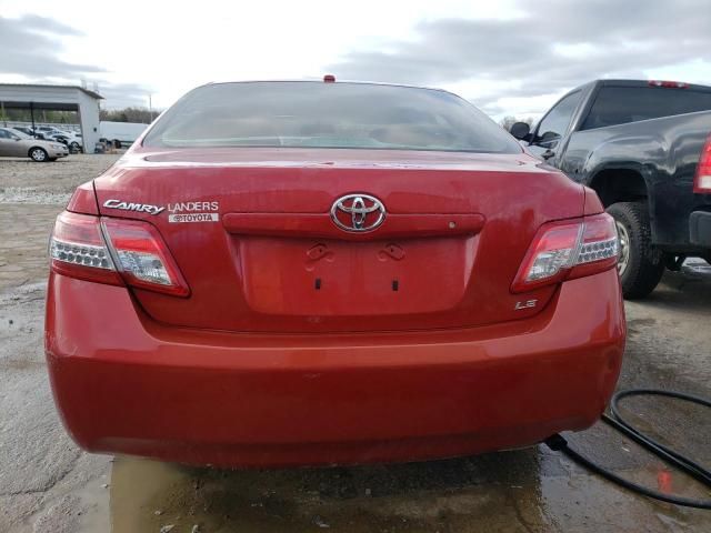 2010 Toyota Camry Base