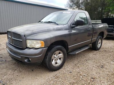 Salvage cars for sale from Copart Midway, FL: 2003 Dodge RAM 1500 ST
