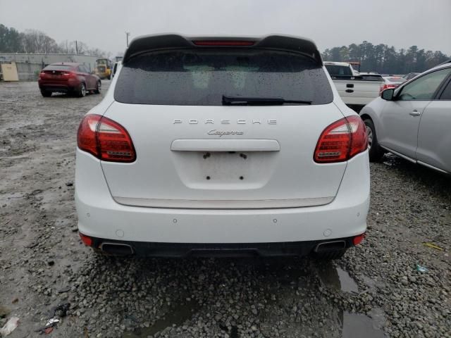 2014 Porsche Cayenne