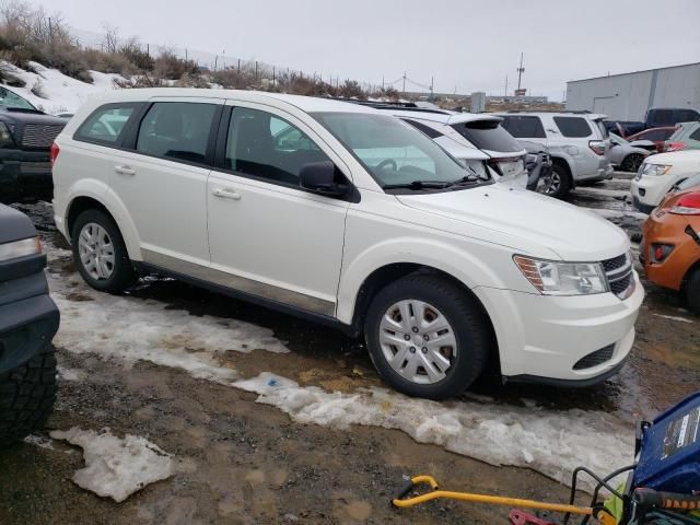 2015 Dodge Journey SE