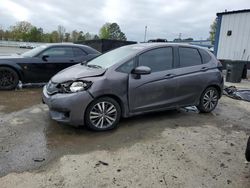 Honda FIT salvage cars for sale: 2016 Honda FIT EX