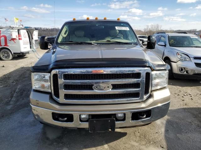 2005 Ford F350 SRW Super Duty