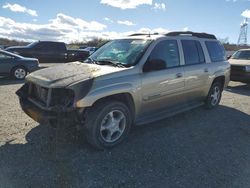Salvage cars for sale from Copart Anderson, CA: 2004 Chevrolet Trailblazer EXT LS