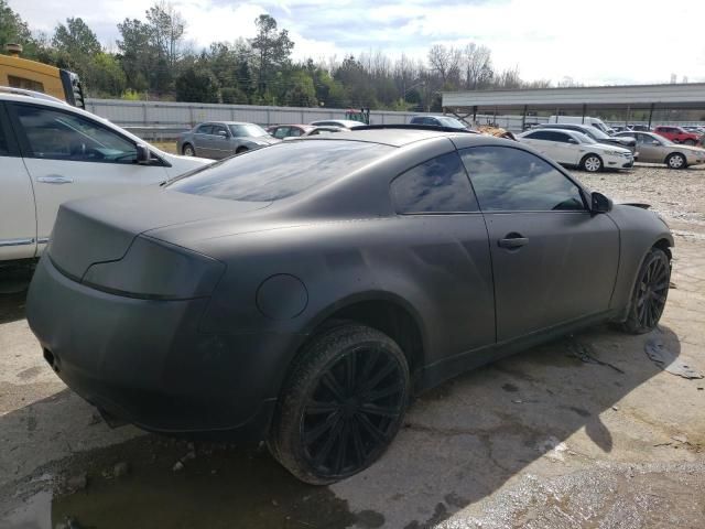 2004 Infiniti G35