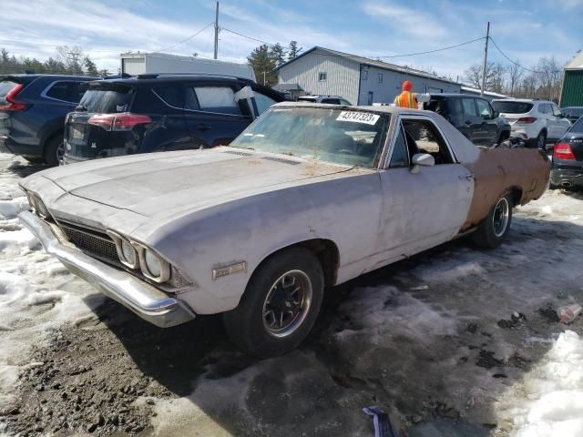 1968 Chevrolet EL Camino