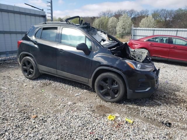 2018 Chevrolet Trax Premier