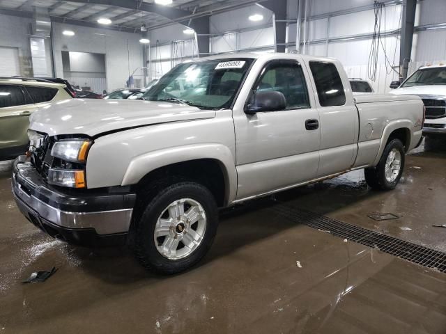 2004 Chevrolet Silverado K1500