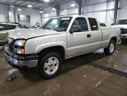 2004 Chevrolet Silverado K1500 en venta en Ham Lake, MN