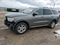 Dodge Durango Vehiculos salvage en venta: 2012 Dodge Durango Crew