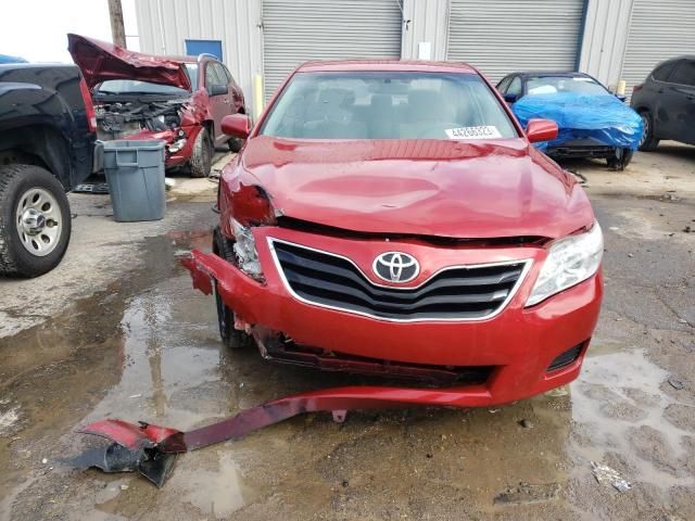 2010 Toyota Camry Base