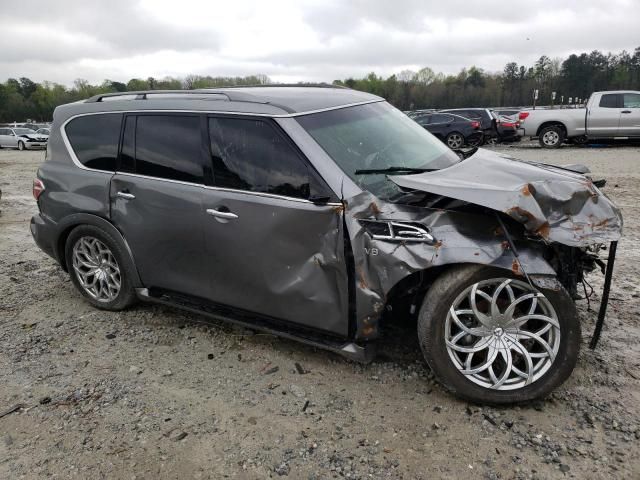 2017 Nissan Armada SV