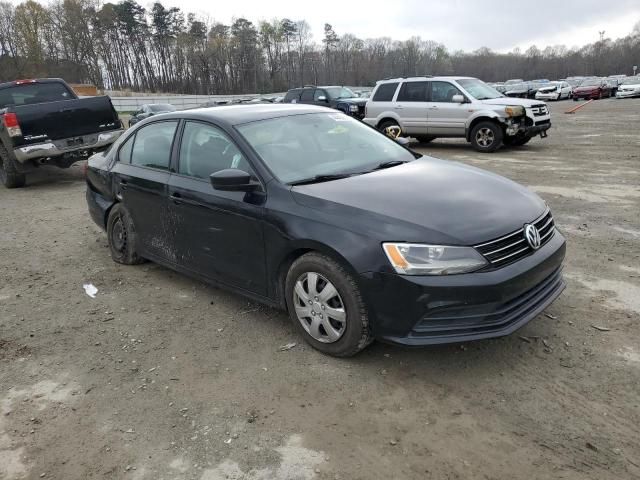 2015 Volkswagen Jetta Base