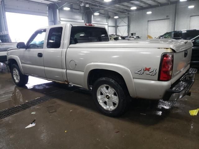 2004 Chevrolet Silverado K1500