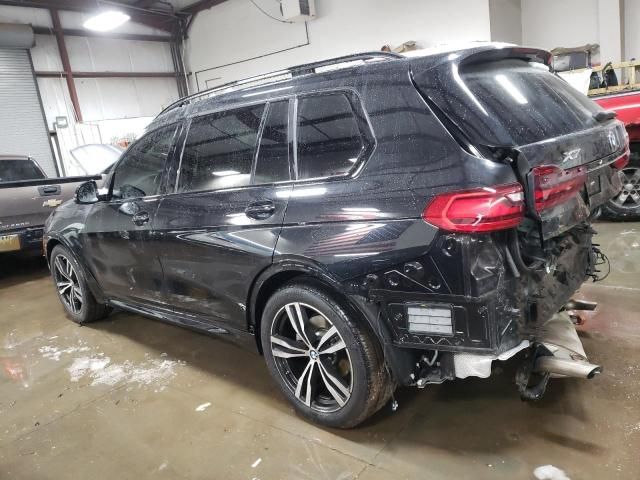 2022 BMW X7 XDRIVE40I