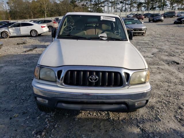 2004 Toyota Tacoma Double Cab Prerunner