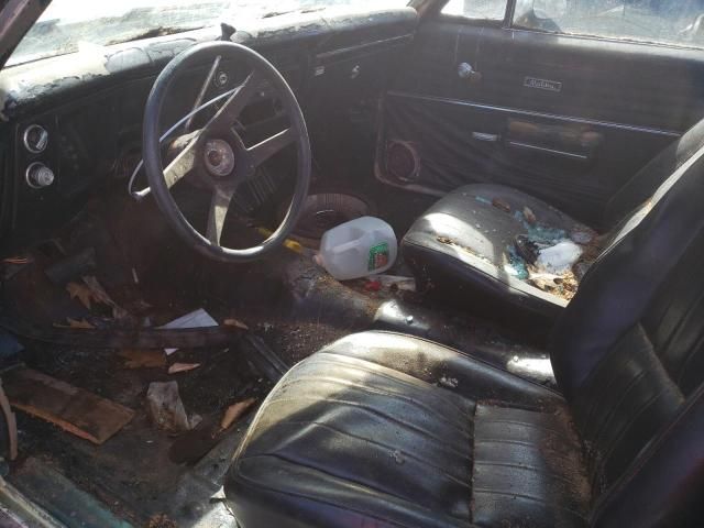 1968 Chevrolet EL Camino