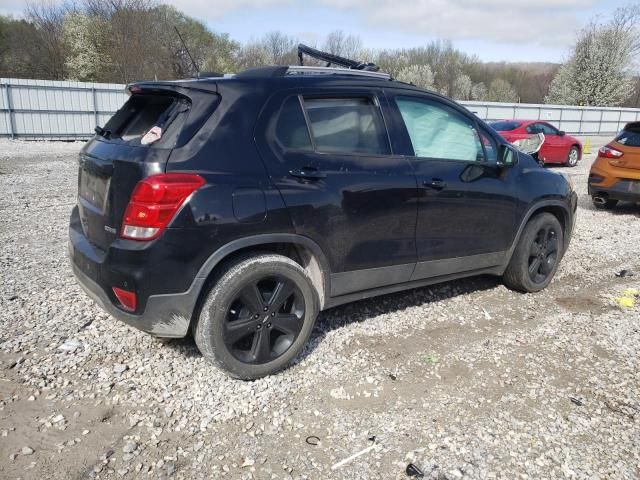 2018 Chevrolet Trax Premier