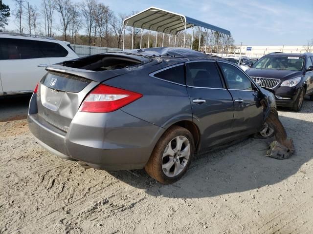 2010 Honda Accord Crosstour EXL