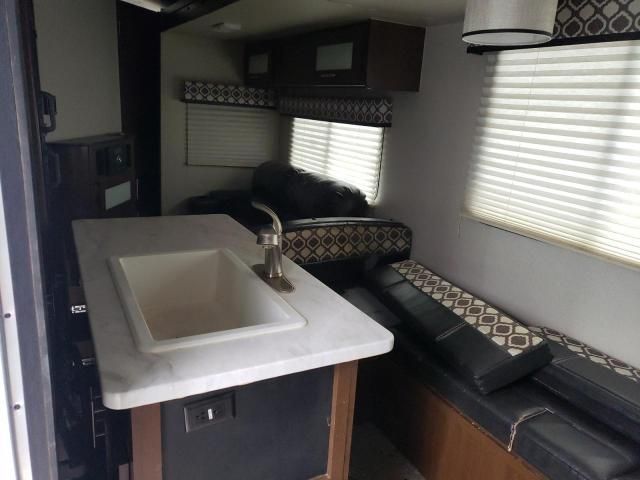 2018 Avenger Travel Trailer