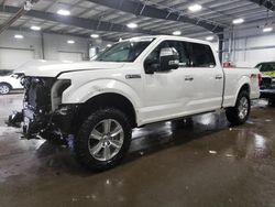 2018 Ford F150 Supercrew for sale in Ham Lake, MN