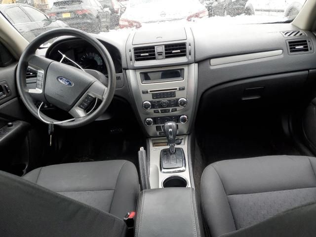 2011 Ford Fusion SE