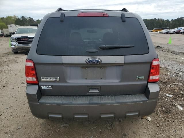 2011 Ford Escape XLT