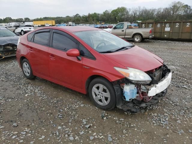 2011 Toyota Prius