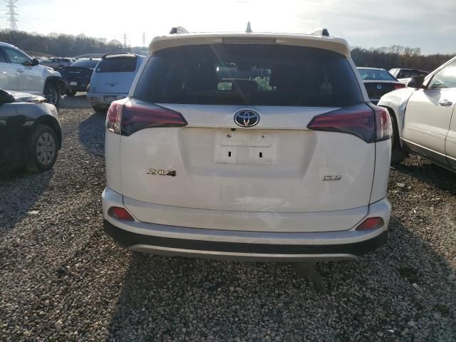 2016 Toyota Rav4 XLE