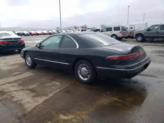 1993 Lincoln Mark Viii