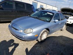 Salvage cars for sale from Copart Haslet, TX: 1997 Ford Taurus GL