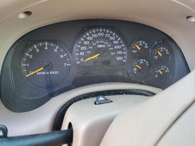 2004 Chevrolet Trailblazer EXT LS