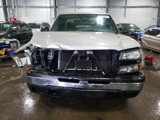 2004 Chevrolet Silverado K1500