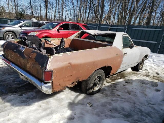 1968 Chevrolet EL Camino