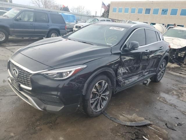 2018 Infiniti QX30 Base