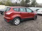 2015 Ford Escape S