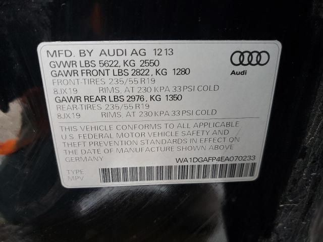 2014 Audi Q5 Premium Plus