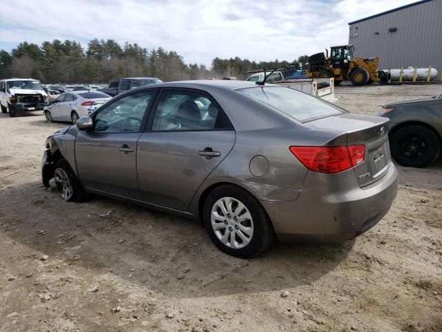 2010 KIA Forte EX