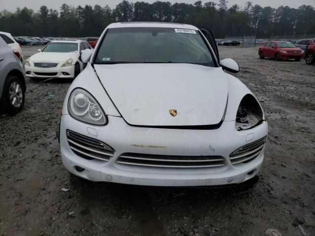 2014 Porsche Cayenne