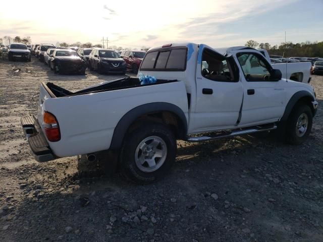 2004 Toyota Tacoma Double Cab Prerunner