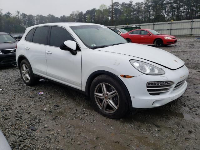 2014 Porsche Cayenne