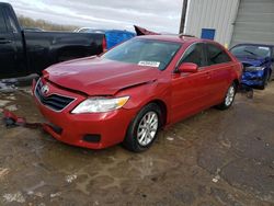 2010 Toyota Camry Base en venta en Memphis, TN