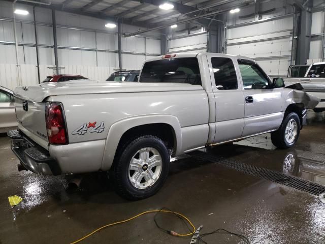 2004 Chevrolet Silverado K1500