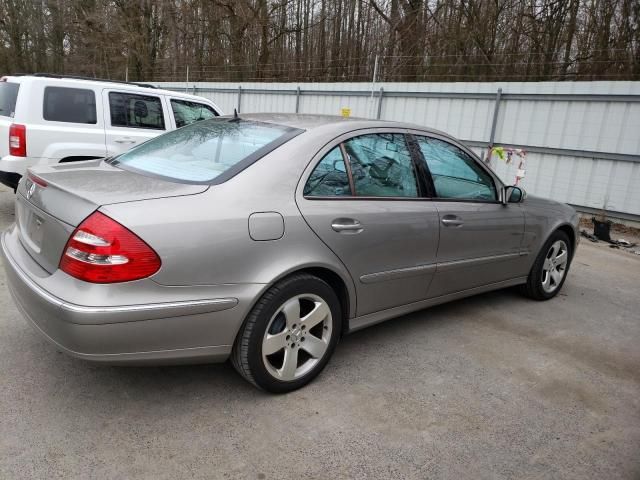 2003 Mercedes-Benz E 320