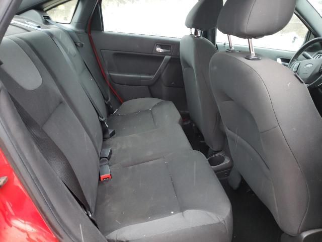 2008 Ford Focus SE