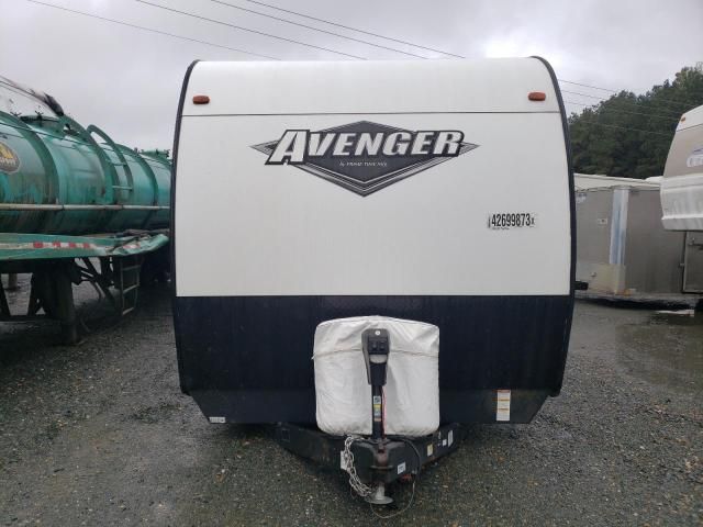 2018 Avenger Travel Trailer